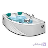 وان ساده اکریلیک ترموزا مدل- 1712L ا ابعاد : 170Cm × 120Cm - ارتفاع : 56 سانتی متر