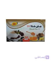 دمنوش چاي ماسالا 20 عددي 111