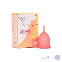 کاپ قاعدگی لیوا فارما مدل 2 سایز متوسط