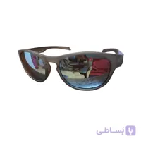 عینک آفتابی پلاریزه دومتز مدل Pump رنگ مشکی مات