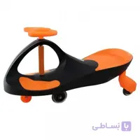 سه چرخه لوپ کار چرخ ژله ای مشکی نارنجی کد PSA1816