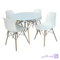میز و صندلی ناهارخوری مدلB12788