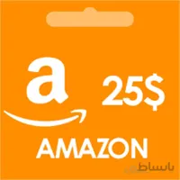 (AMAZON Gift Cards Store 25$ (USA گیفت کارت