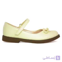 کفش دخترانه مدل AYAK کرم