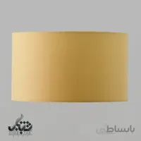 شید آباژور مدل طلقی استوانه سایز 35 کرم 1 – سرپیچ E27