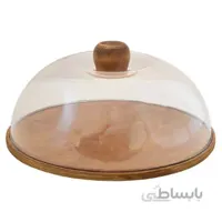 ظرف کیک خوری مدل ZM کد 1370