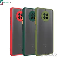 قاب پشت مات محافظ لنزدار مناسب Note9-5G