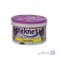 خوشبوکننده کنسروی Teknet مدل LAVENDER