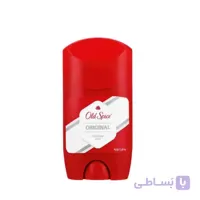 دئودورانت اولد اسپایس اورجینال حجم 63 گرم