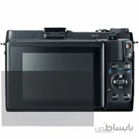 محافظ صفحه نمایش LCD Screen Protector for Canon G1Xll