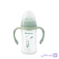 شیشه شیر آنتی کولیک ۲۶۰ میل kikkaboo