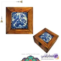 جعبه چوبی هدیه (15*15) کد A32