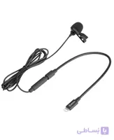 میکروفون بویا مدل BY-M2 ا BOYA BY-M2 MICROPHONE