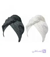 حوله کلاهی ایکیا مدل TRÄTTEN ست 2 تایی