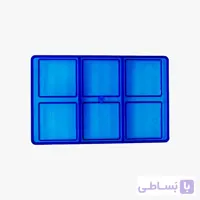 قالب پلی کربنات شکلات کد 1092