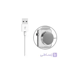 شارژر مغناطیسی اپل واچ ( اورجینال ) Apple Watch