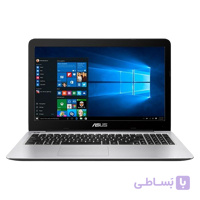 لپ تاپ 15 اینچی ایسوس مدل K556UB