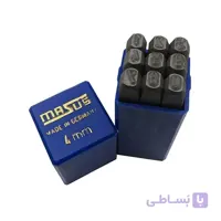 سمبه عدد ۴ میلی متر ماسوس مدل MS4