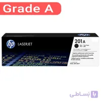 کارتریج اچ پی رنگ مشکی HP 201A