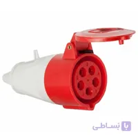 سوکت صنعتی 32*5 سیار مادگی پارت الکتریک ا PART ELECTRIC