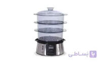 بخارپز ناسا الکتریک مدل NS-700 ا Nasa Electric NS-700 Steam Cooker