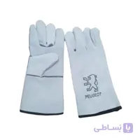 دستکش جوشکاری هوبارت