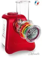 رنده برقی مولینکس فرانسه Moulinex Fresh Express Max DJ812510