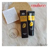 ماسک پیلافی طلای ایمیجز IMAGES 24K Gold Collagen Peel-Off Mask