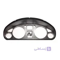 طلق و پوسته و کاور صفحه کیلومتر خودروی سمند سورن - (خاری)