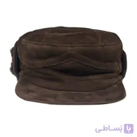 کلاه چرمی کد 04
