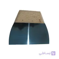 کاردک لیسه فلزی دسته چوبی، تیغه ۱۶ سانتی متری