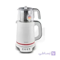 چای سازسخنگو آلمانی Homendمدل1721 رنگ سفید