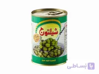 کنسرو نخود فرنگی 400 گرم شیلتون