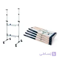 پایه تخته وایت برد متحرک شیدکو
