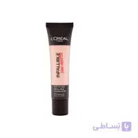 کرم پودر لورال مدل Beige Rose شماره13
