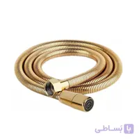 شلنگ توالت فول برنج مدلK76