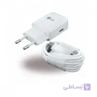 فست شارژر ال جی 3 آمپر مدل MCS-N04ER