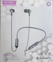 هدفون بی سیم کلومن مدل KB-G210