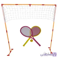 والیبال و تنیس و بدمینتون نشاط