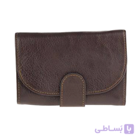 کیف پول چرم زنانه LW16