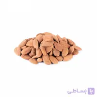 بادام ایرانی خام