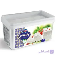 پنیر رسیده در آب نمک (پنیر سنتی) میهن 800 گرمی باکس 6 عددی