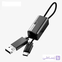 کارت خوان و OTG بیسوس مدل Baseus Hanging Up Card Reader acdkq-hg01
