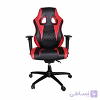 صندلی گیمینگ بامو قرمز Gaming Chair Bamo Red