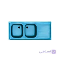 سینک ظرفشویی اخوان مدل 1-12050A