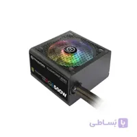 منبع تغذیه کامپیوتر ترمالتیک مدل Toughpower GX1 RGB 500W Gold
