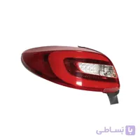 چراغ خطر عقب ۲۰۷ مدرن سمت راننده ا Rearlight 207 left