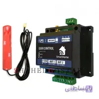 کنترل پیامکی 2 کانال سری اقتصادی