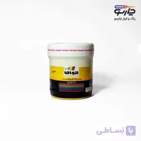 رنگ اکرلیک زرد 250cc الوان کد521