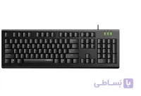 کیبورد و موس رپو X120Pro Black ا Rapoo X120Pro Keyboard & Mouse کد 416533